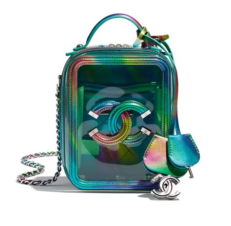 chanel agenda refill 2018|Chanel Releases Spring 2018 Handbag Collection with 100+ of.